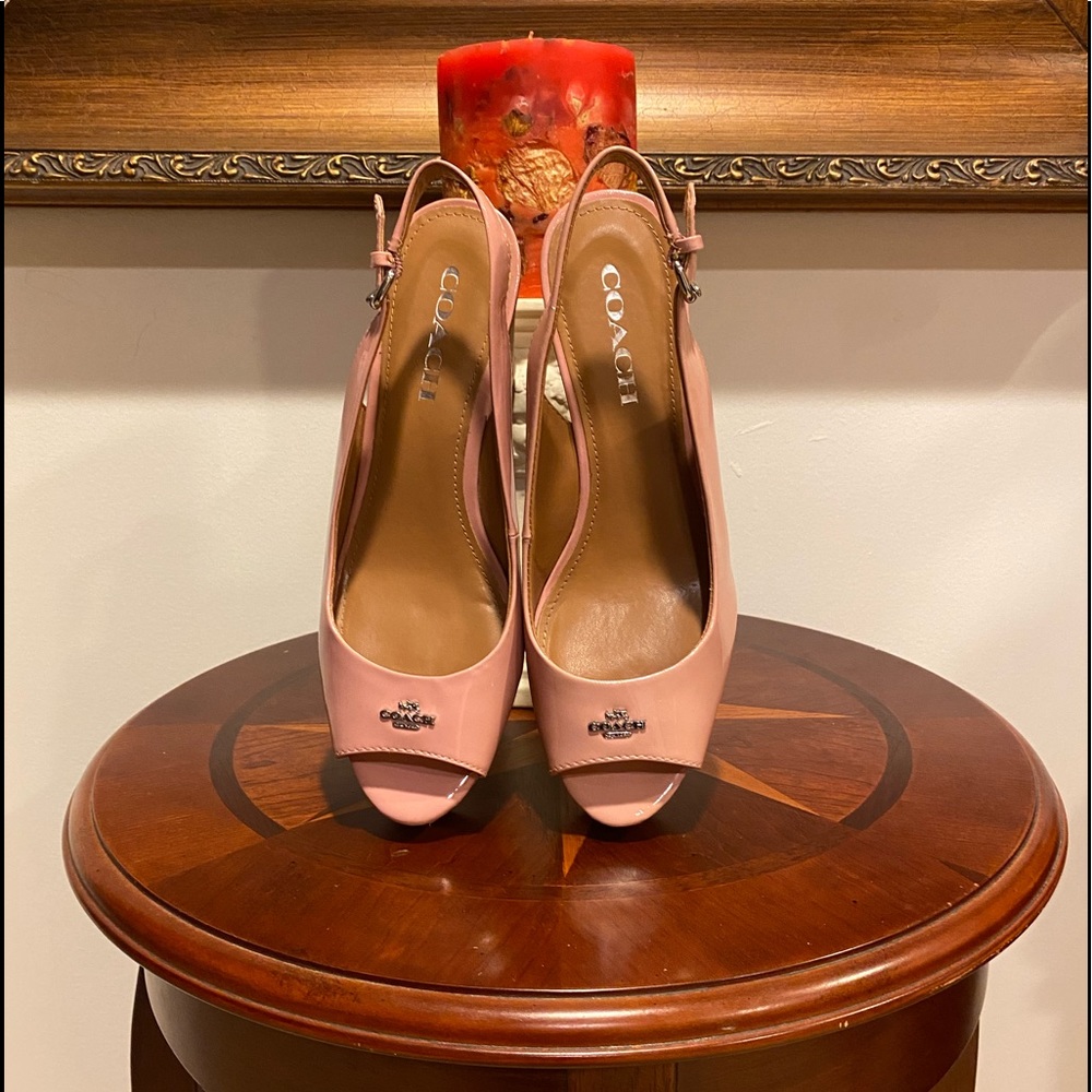 COACH: Woman Shoes 👠,Size 8.